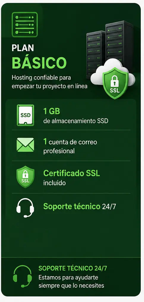 Web Hosting